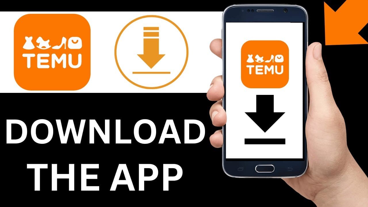 Hoe de Temu-app downloaden en installeren op jouw apparaat