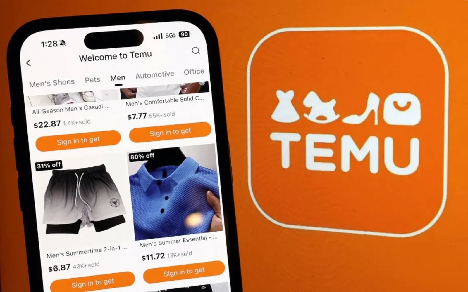 Hoe de Temu-app samenwerkt met vervoerders om levertijden te verkorten