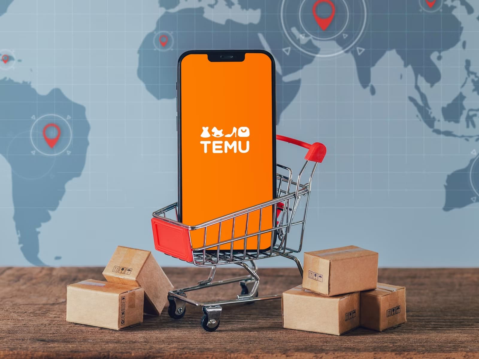 Hoe werkt Belastingvrije verzending van Temu in de praktijk