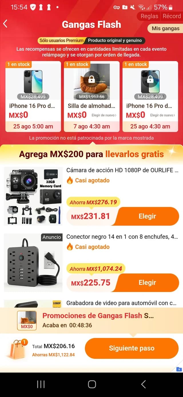 Waarom Temu flash sale ideaal is voor nieuwe gebruikers